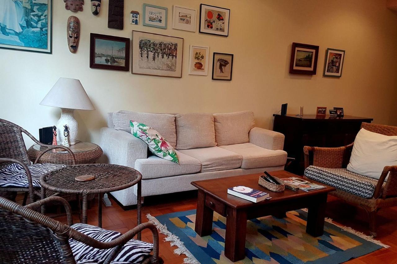 Ferienwohnung Rio De Janeiro - Aconchego De Botafogo! Exterior foto
