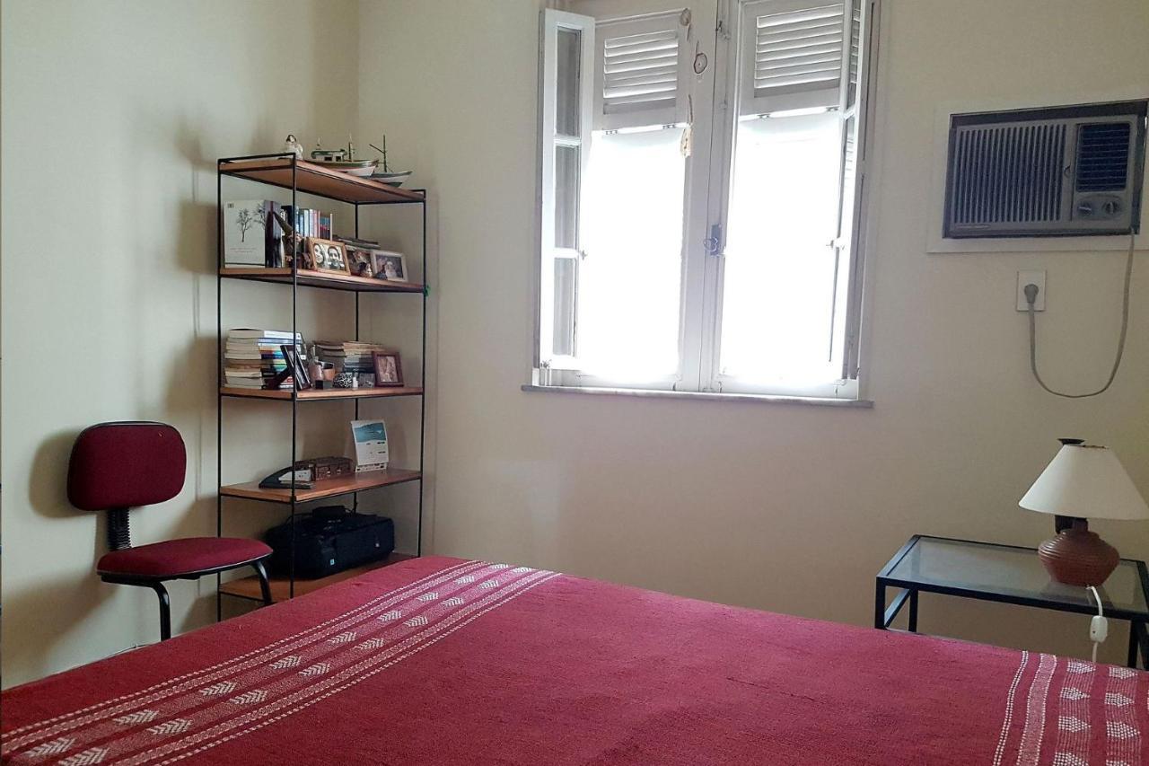 Ferienwohnung Rio De Janeiro - Aconchego De Botafogo! Exterior foto