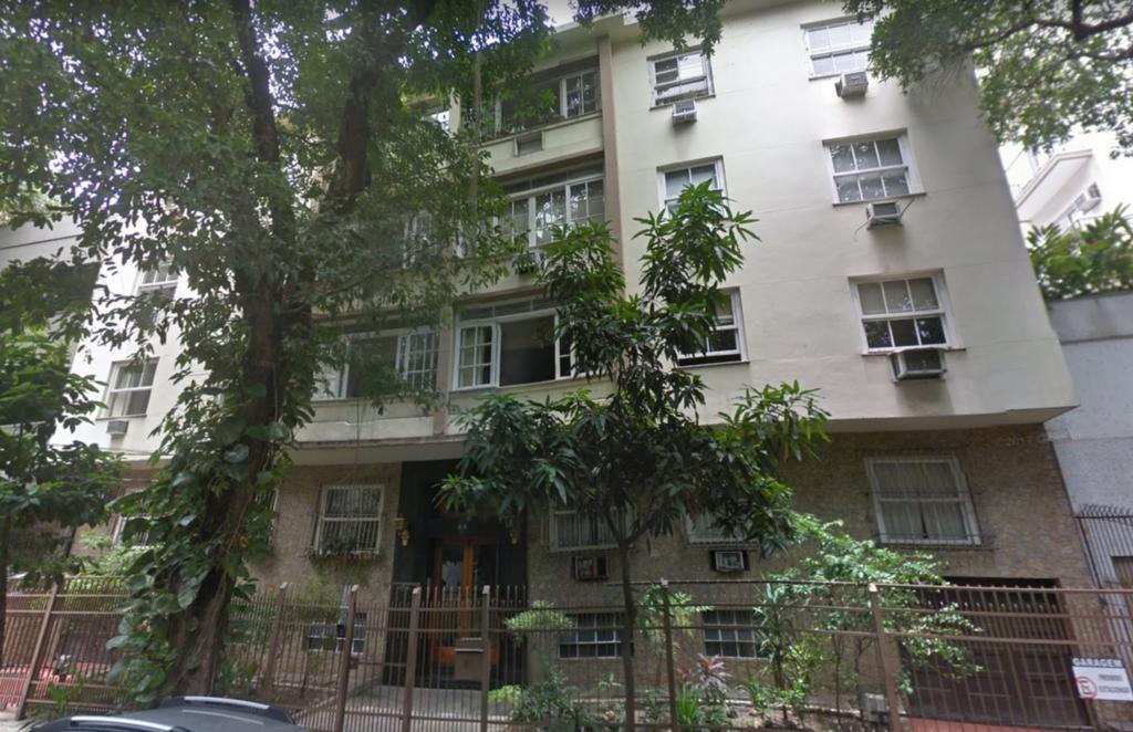 Ferienwohnung Rio De Janeiro - Aconchego De Botafogo! Exterior foto